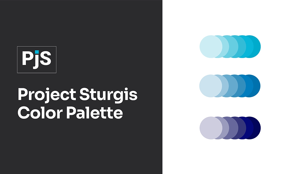 durdygirdy project sturgis color palette cover